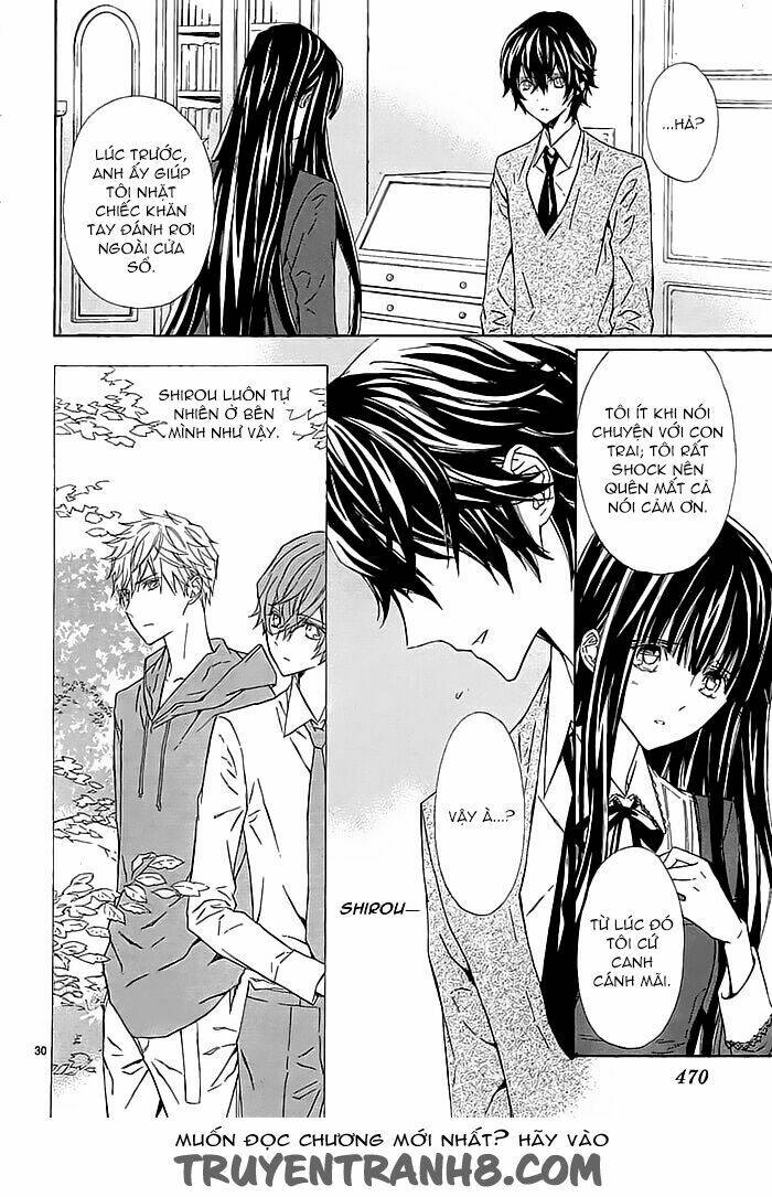 Tsuki No Shizumu Made: Chapter 8