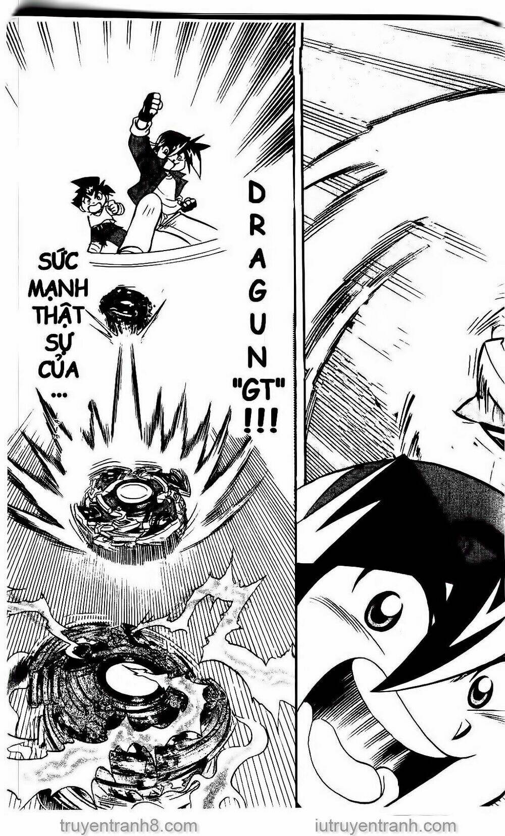 Con Quay Truyền Thuyết: Chapter 61