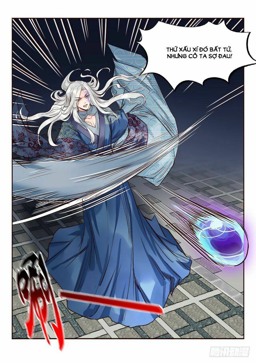 Luôn Có Yêu Quái: Chapter 148