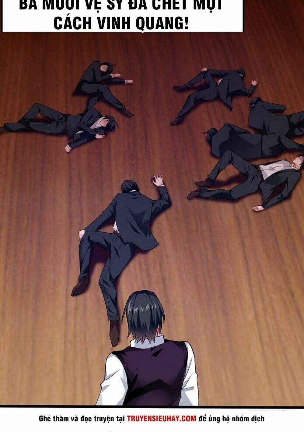 Dị Năng Thiếu Niên Vương: Chapter 20