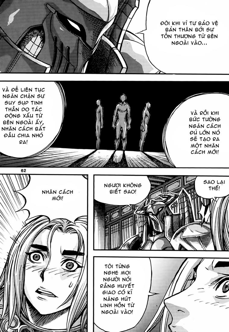 Diêm Đế: Chapter 41.3