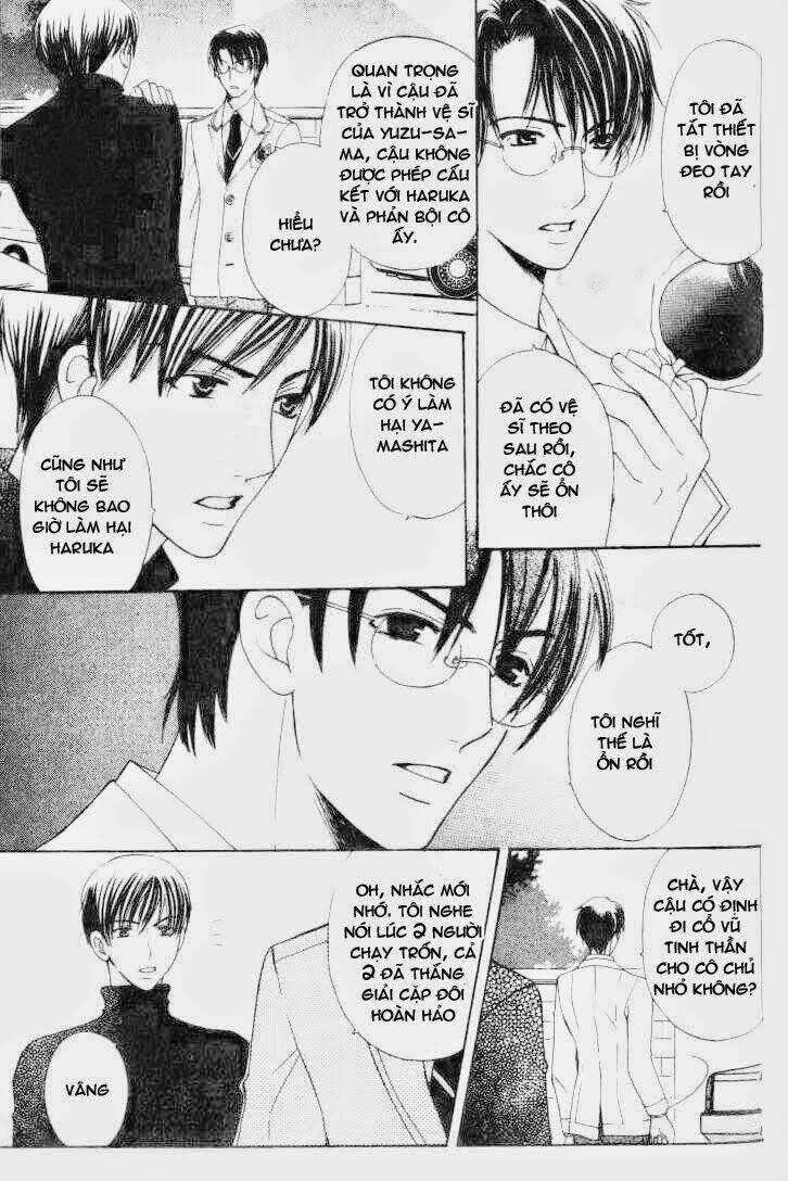 Vị Nữ Thần Cuối Cùng - Ultimate Venus: Chapter 8