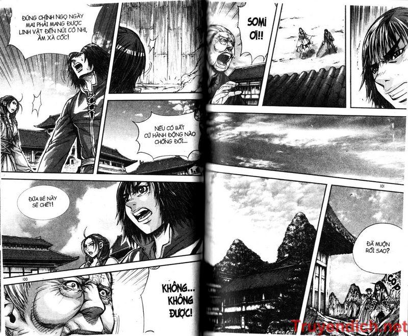 Diêm Đế: Chapter 30.3