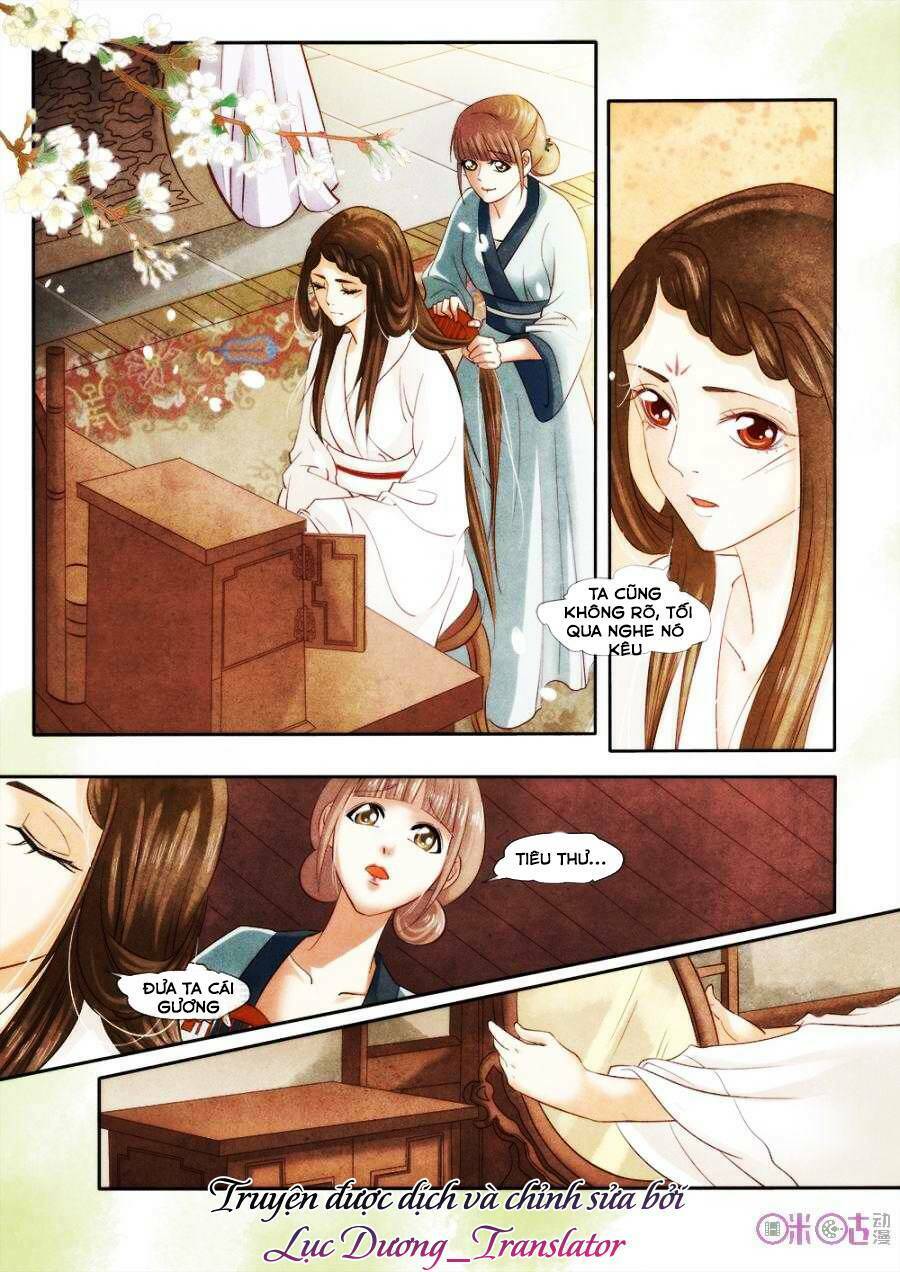 Cực Phẩm Hạ Đường Phi: Chapter 12