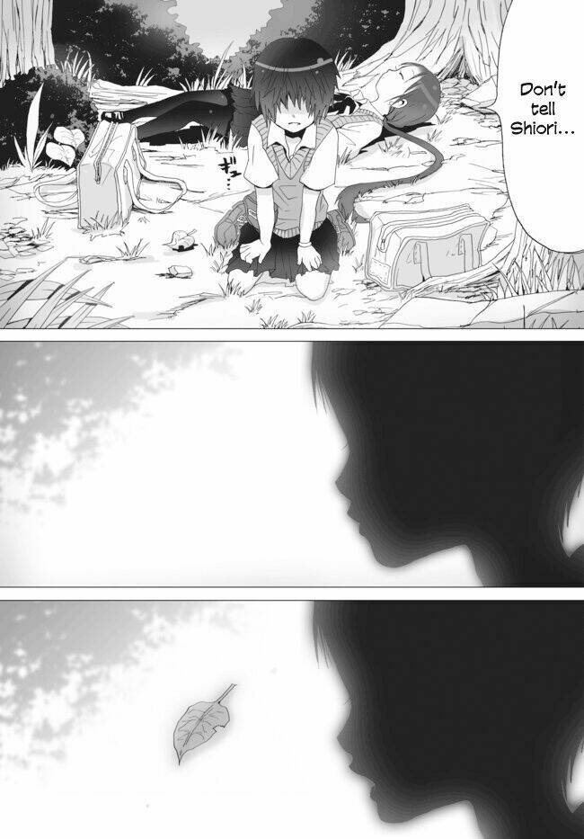 Angel Game: Sayonara To Mirai No Kakera: Chapter 4