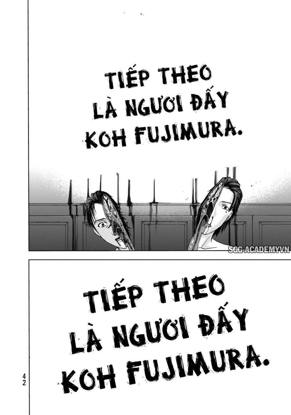 Deathtopia: Chapter 16