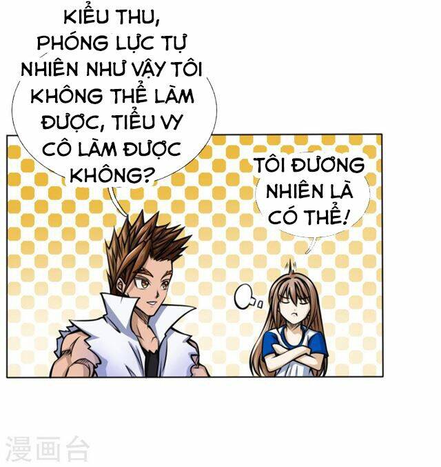 Tuyệt Thế Binh Vương: Chapter 39