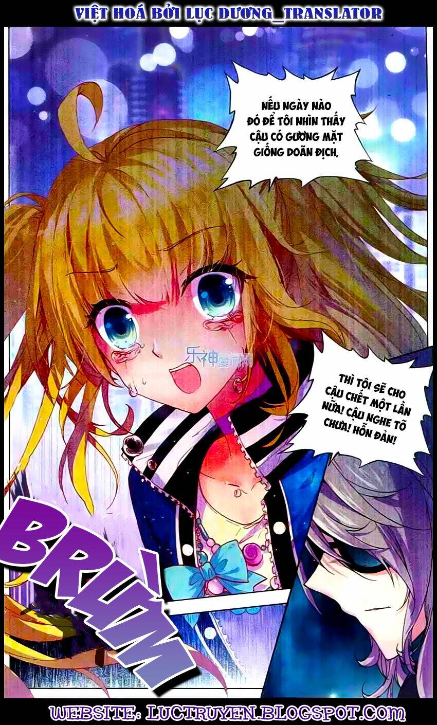 Tuân Mệnh! Nữ Vương Bệ Hạ: Chapter 6