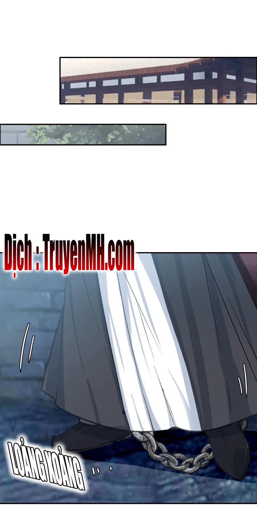Gả Cho Một Tên Thái Giám Đáng Ghét: Chapter 176