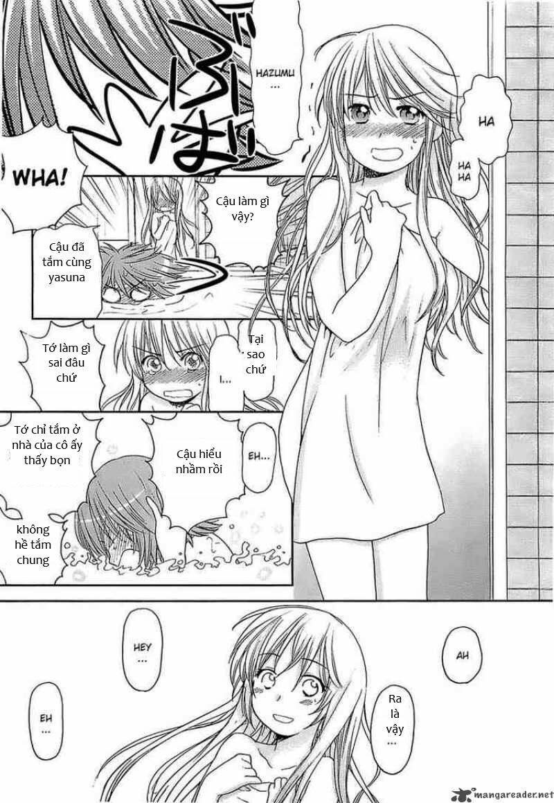 Kashimashi: Chapter 29