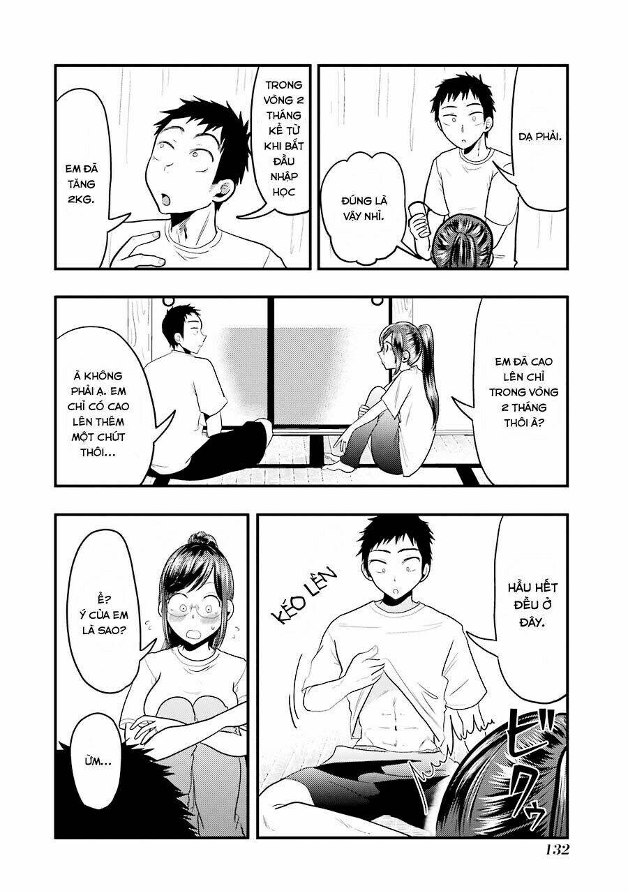 Yakumo-San Wa Ezuke Ga Shitai: Chapter 20