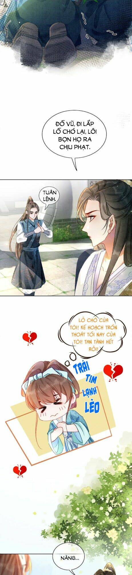 Xung Hỉ Vương Phi: Chapter 6