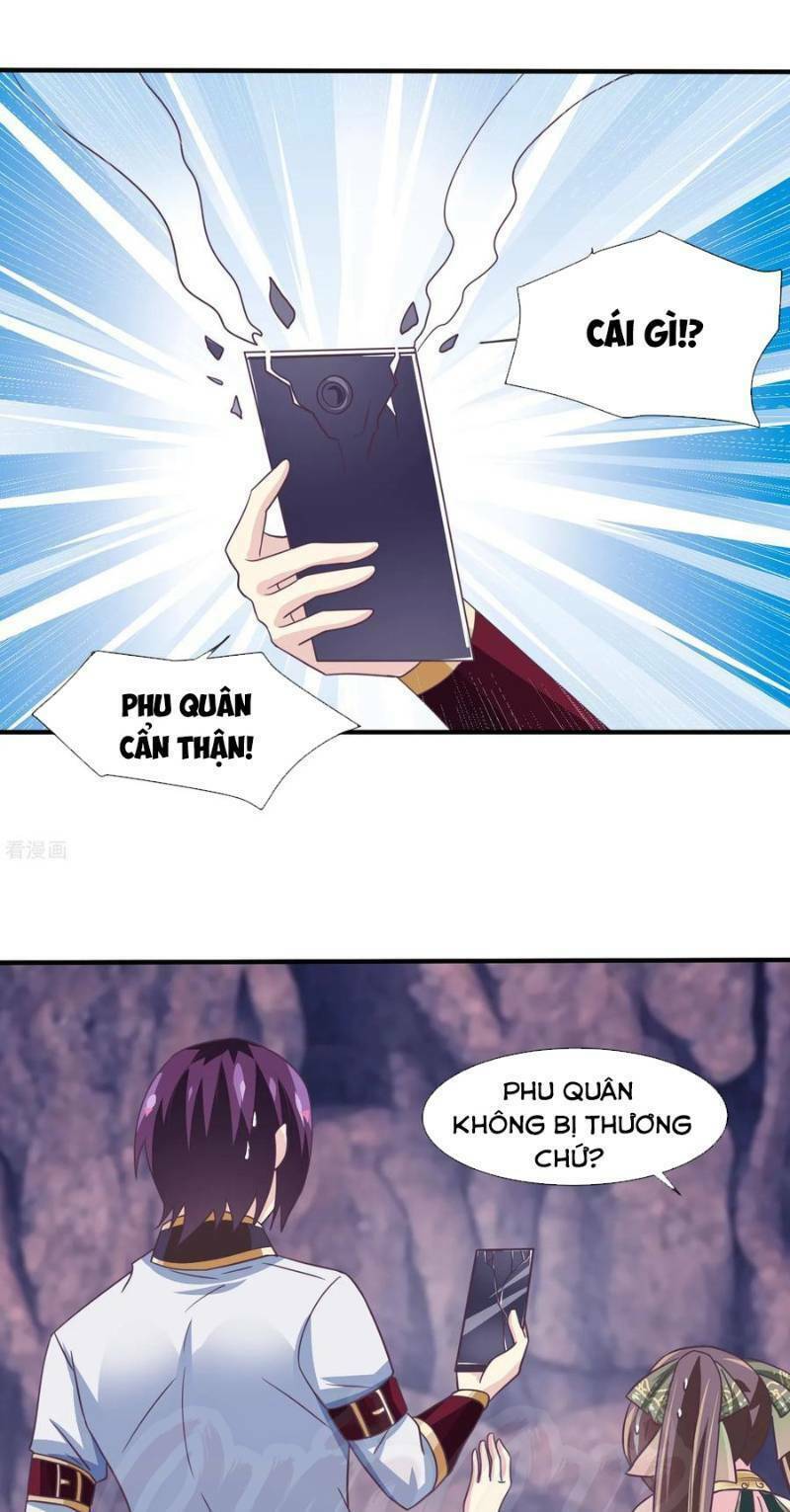 Ta Là Ngọc Hoàng Đại Đế: Chapter 34