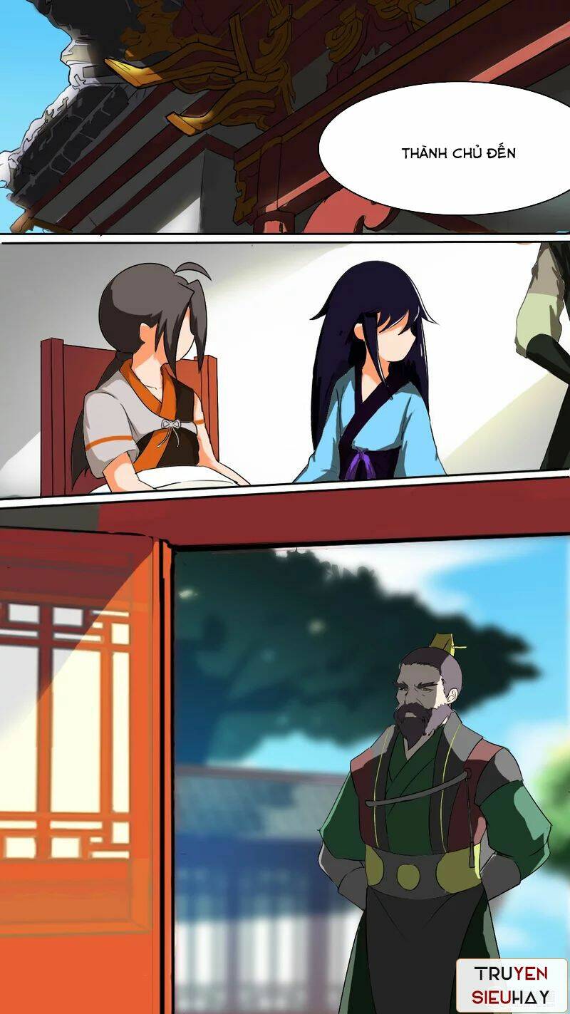 Vạn Đạo Thành Thần: Chapter 5