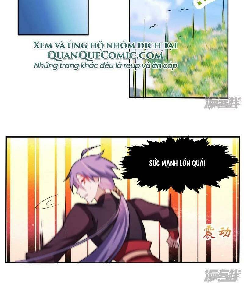 Tuyệt Thế Thánh Đế: Chapter 7