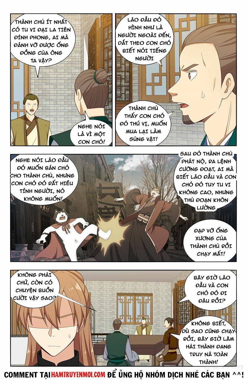 Tối Cường Phản Sáo Lộ Hệ Thống: Chapter 559