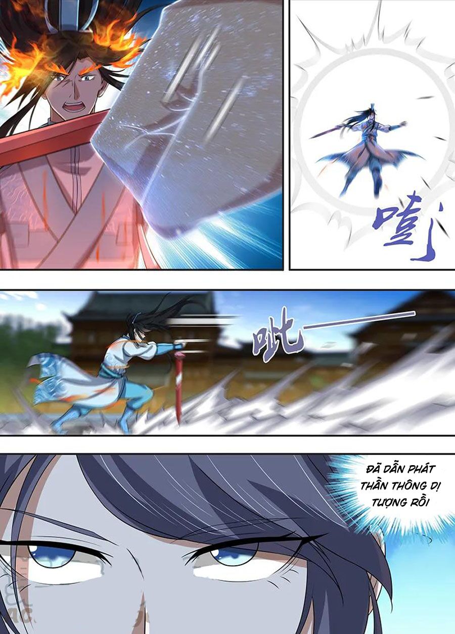 Vĩnh Hằng Chí Tôn: Chapter 227