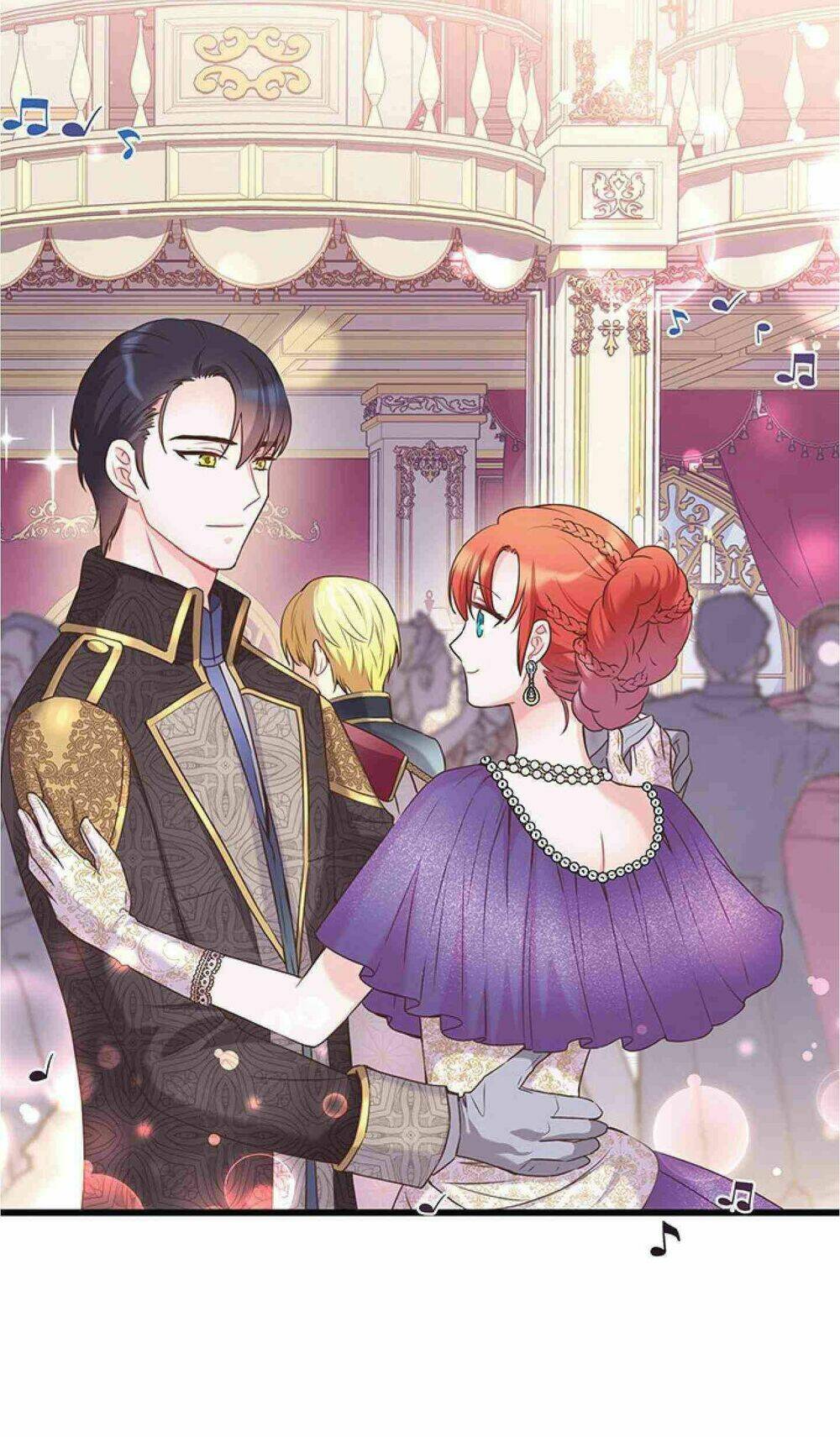 Nhân Vật Phản Diện Yêu Cầu Tôi Yêu Chàng: Chapter 34