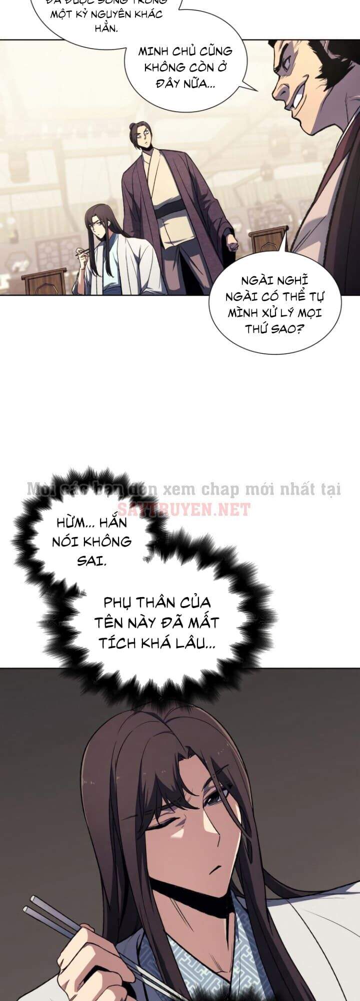 Ta Chuyển Sinh Thành Cuồng Quỷ Truyền Nhân: Chapter 5