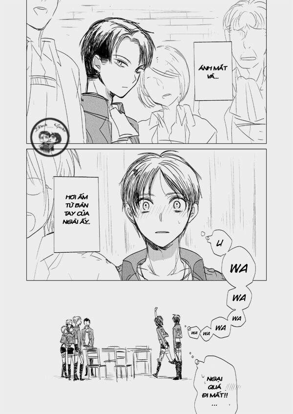 Snk Short Doujinshi: Chapter 22