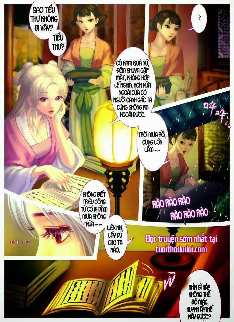 Nguyệt Lạc Tử Hoa: Chapter 4