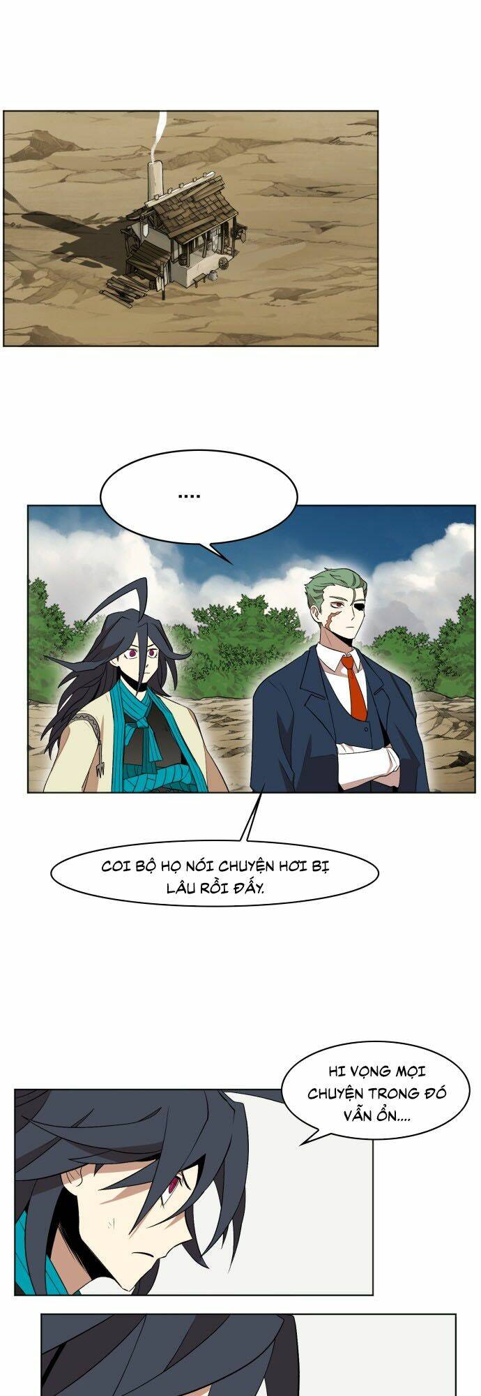 Hard Core Leveling Warrior Ss2: Chapter 33