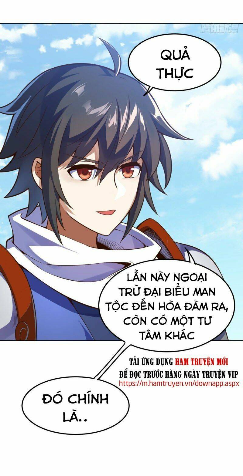 Thần Võ Đế Tôn: Chapter 94