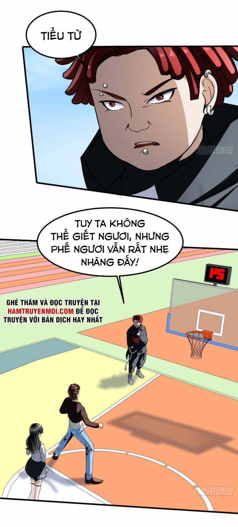 Phản Phái Yêu Tế: Chapter 6