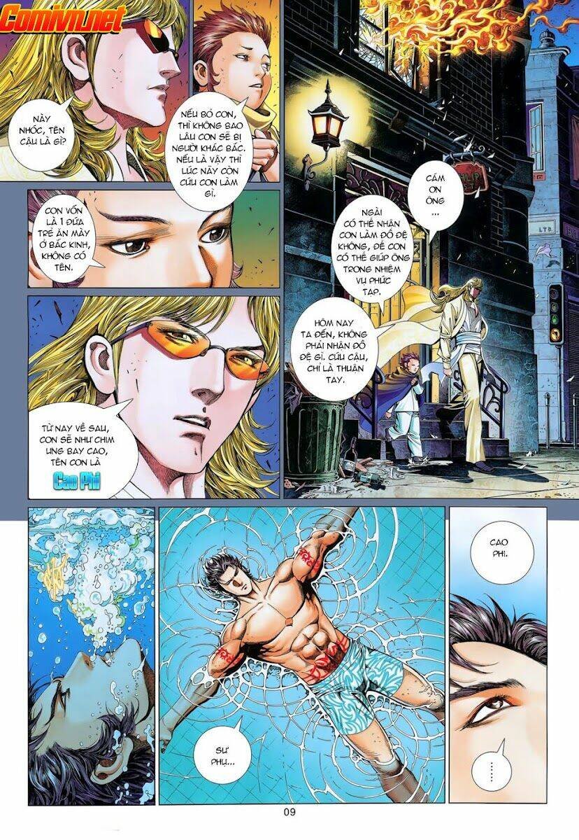 Truyện Ngắn Mã Vinh Thành Thiên Hạ: Chapter 3