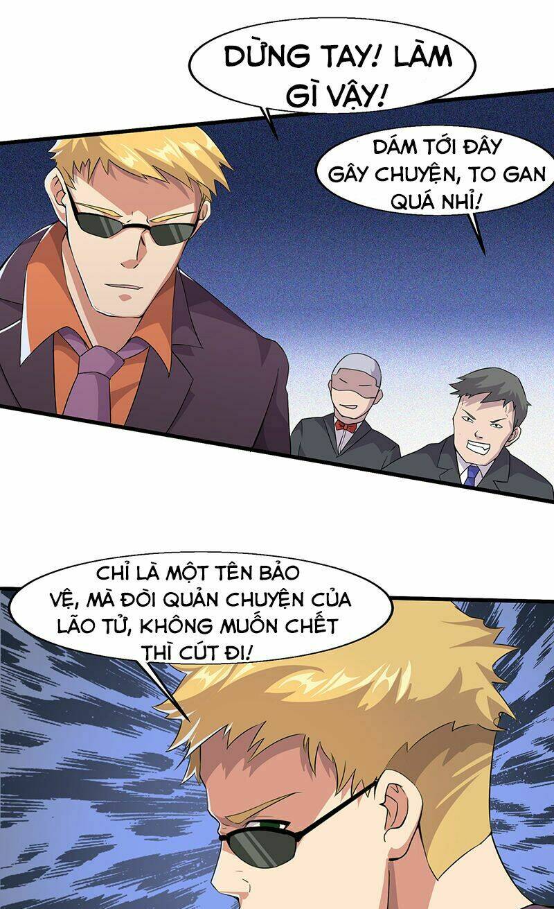 Dị Năng Thiếu Niên Vương: Chapter 13