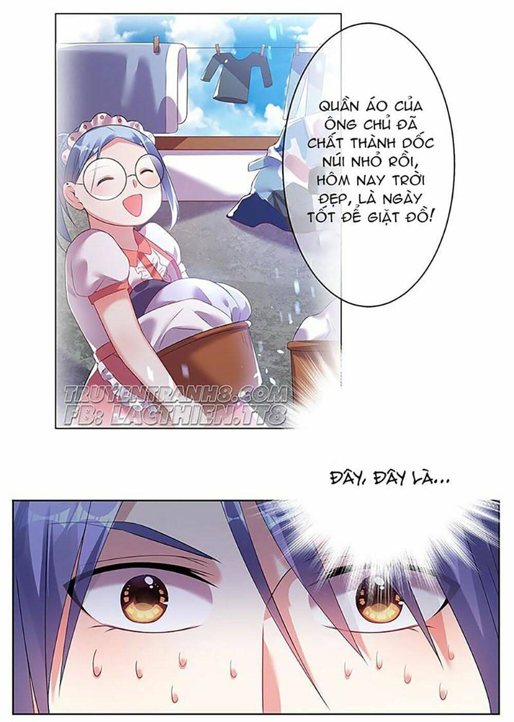 Tôi Bị Tổng Tài Ám Hại: Chapter 45