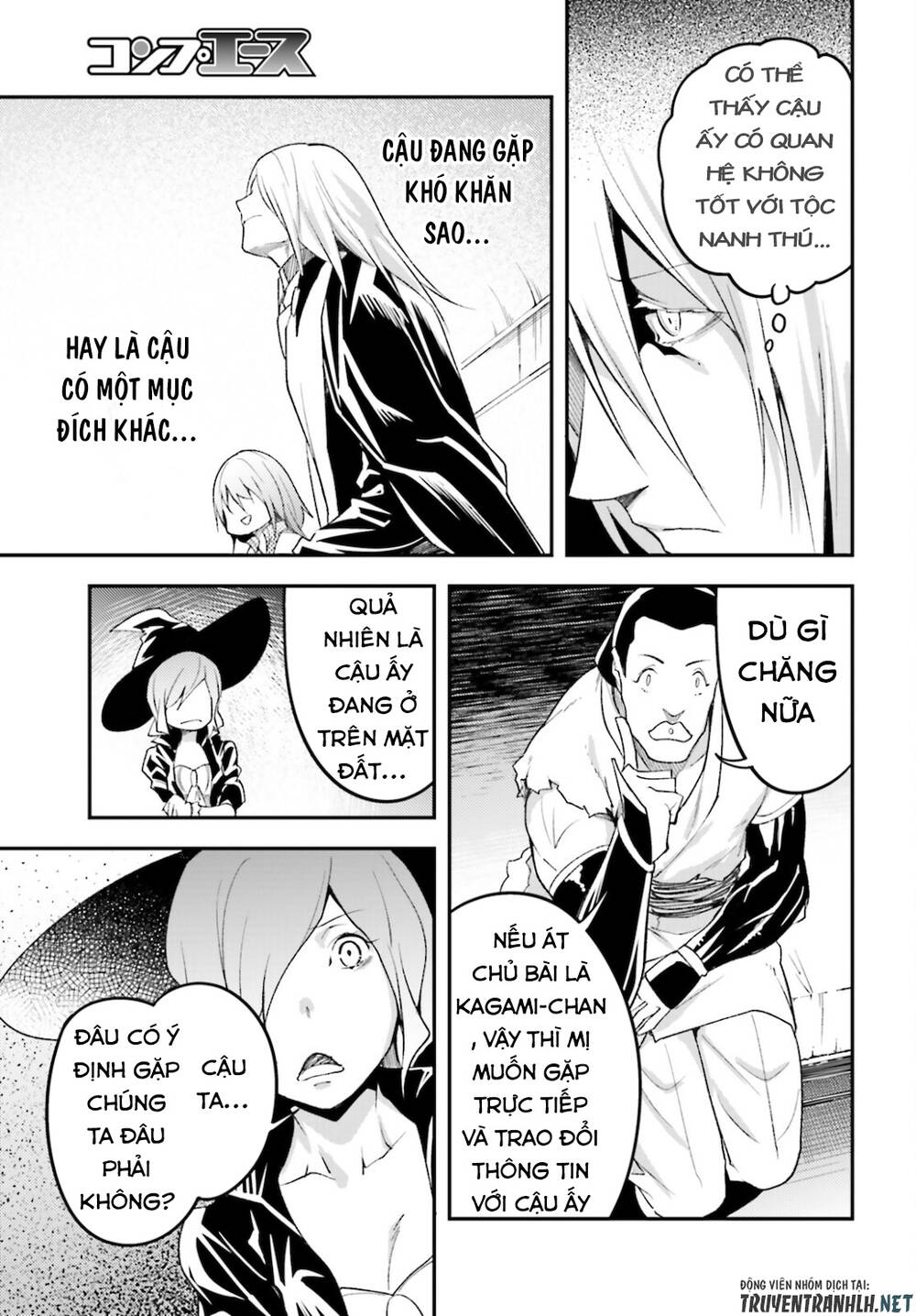 Thường Dân Cấp 999: Chapter 50