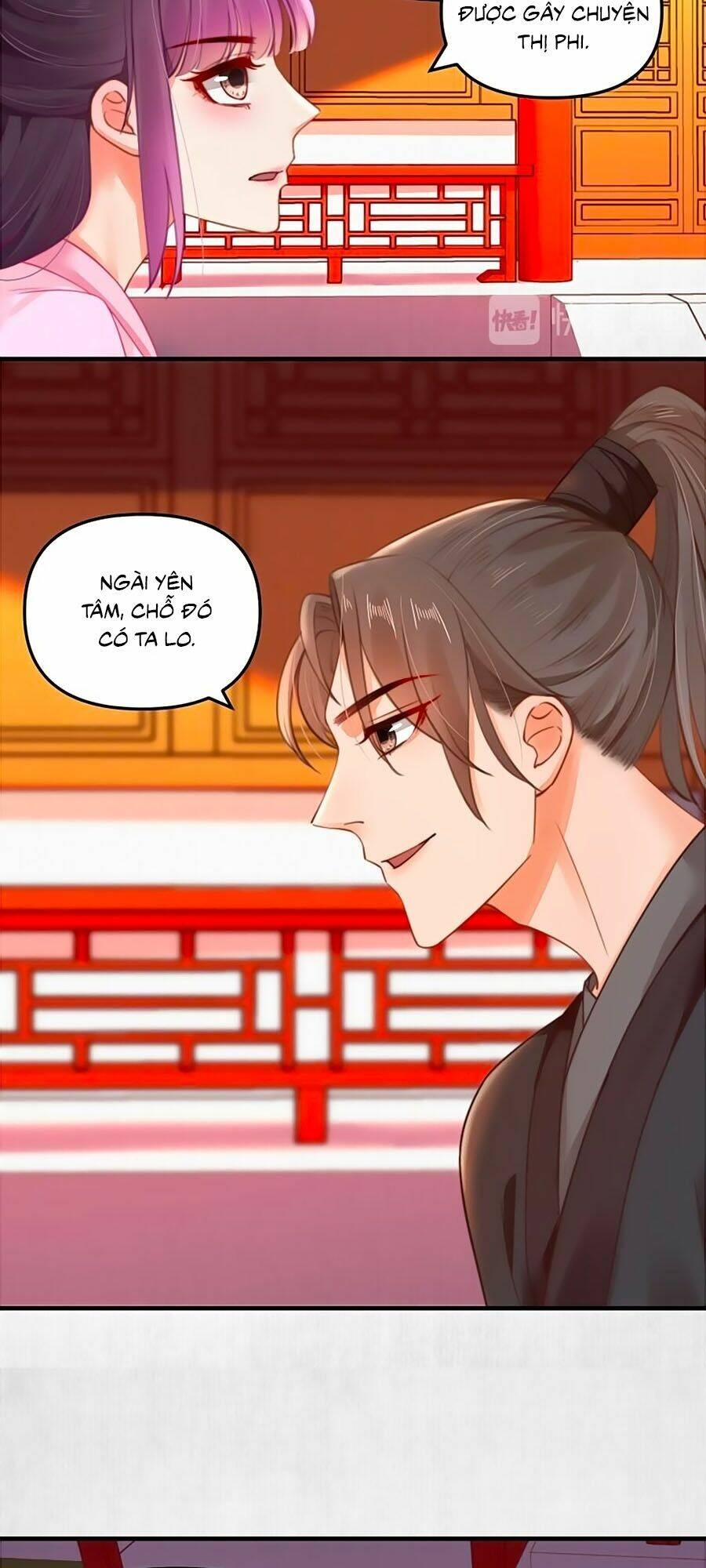 Hoạn Phi Hoàn Triều: Chapter 55