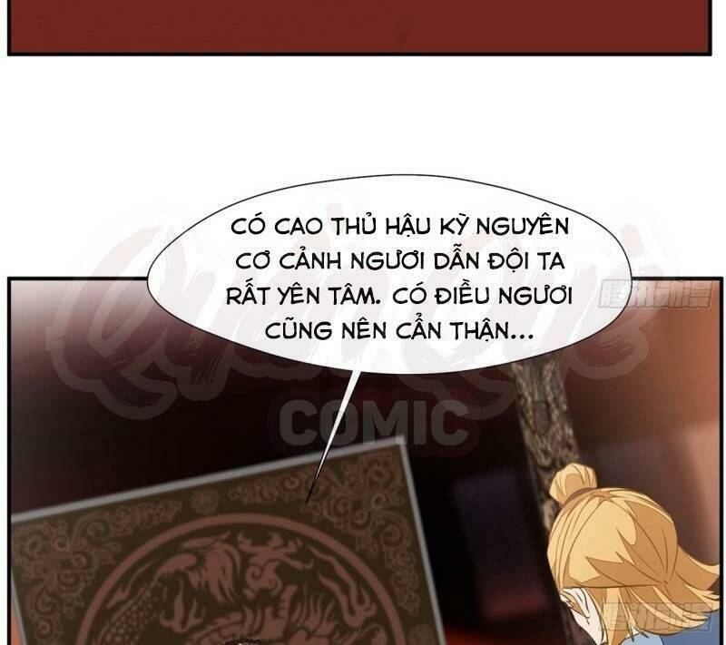 Tuyệt Thế Đế Tôn: Chapter 64