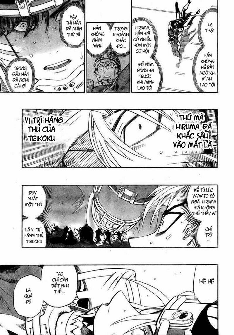 Lá Chắn Mắt: Chapter 299