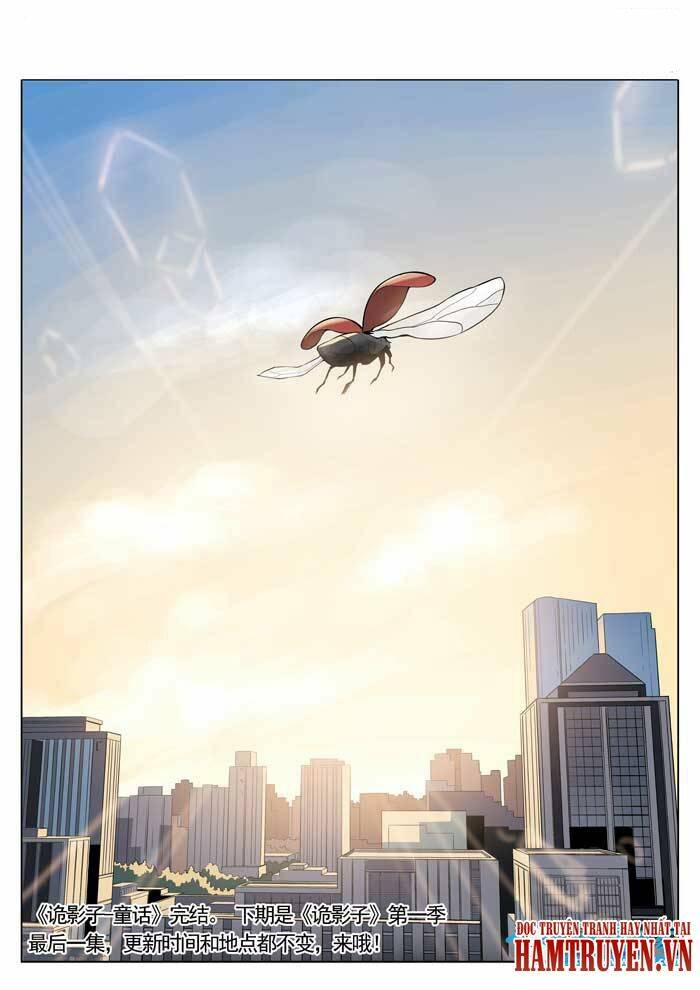 Ngụy Thủy Nghi Vân: Chapter 31