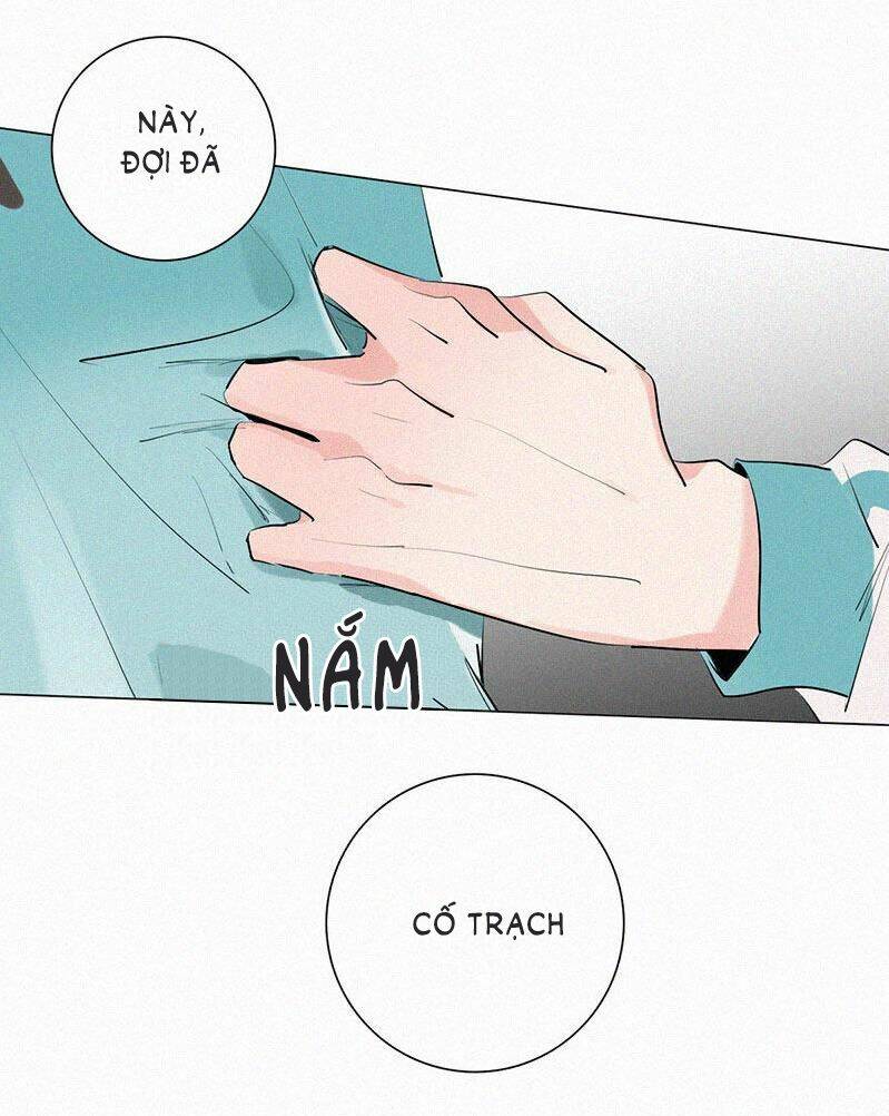 Câu Chuyện Về Cậu Và Tôi: Chapter 22