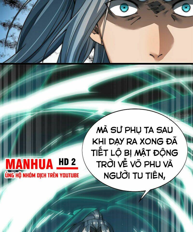 Võ Lăng Cửu Thiên: Chapter 21