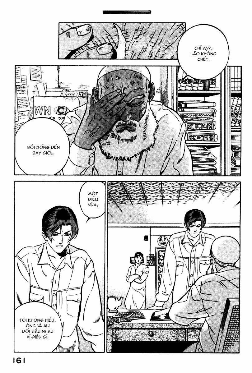 Yugo - Kẻ Thương Thuyết: Chapter 2