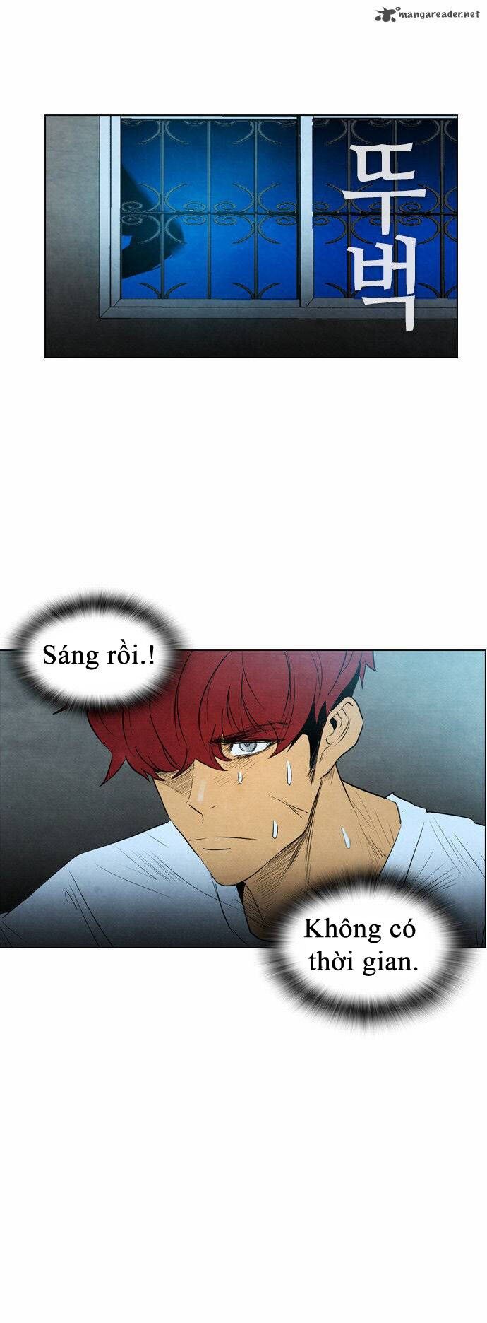 Revival Man: Chapter 33