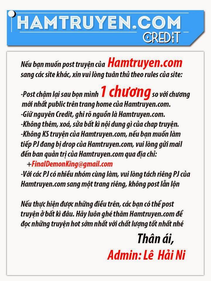 Vô Hạn Khủng Bố: Chapter 3