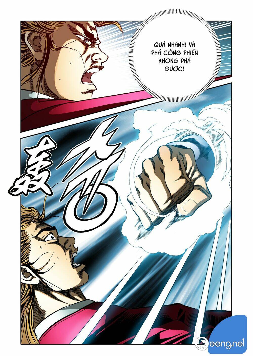 Nhật Tà Nguyệt Ma: Chapter 88