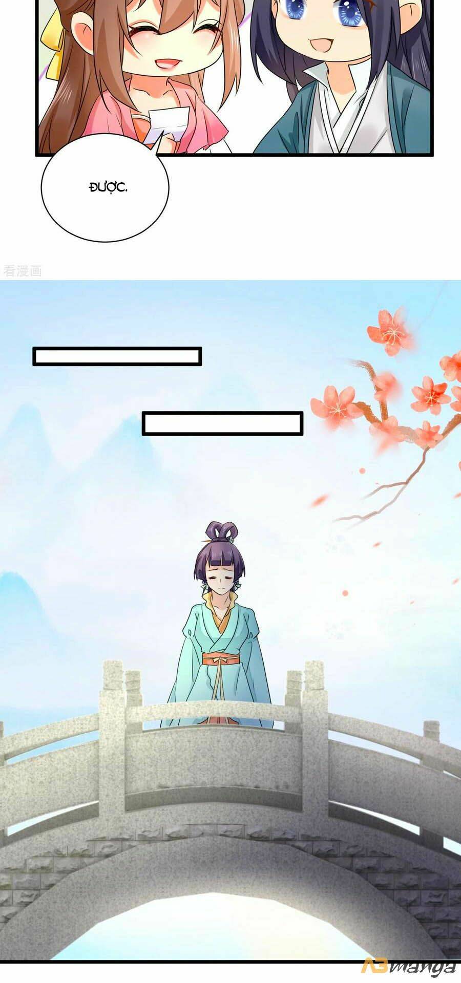 Hãn Phi Đương Gia: Lãnh Vương Xin Tự Trọng: Chapter 63