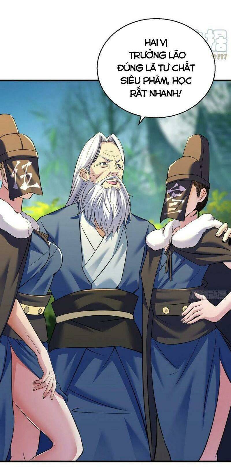 Ta Là Đại Hoàn Đan: Chapter 43