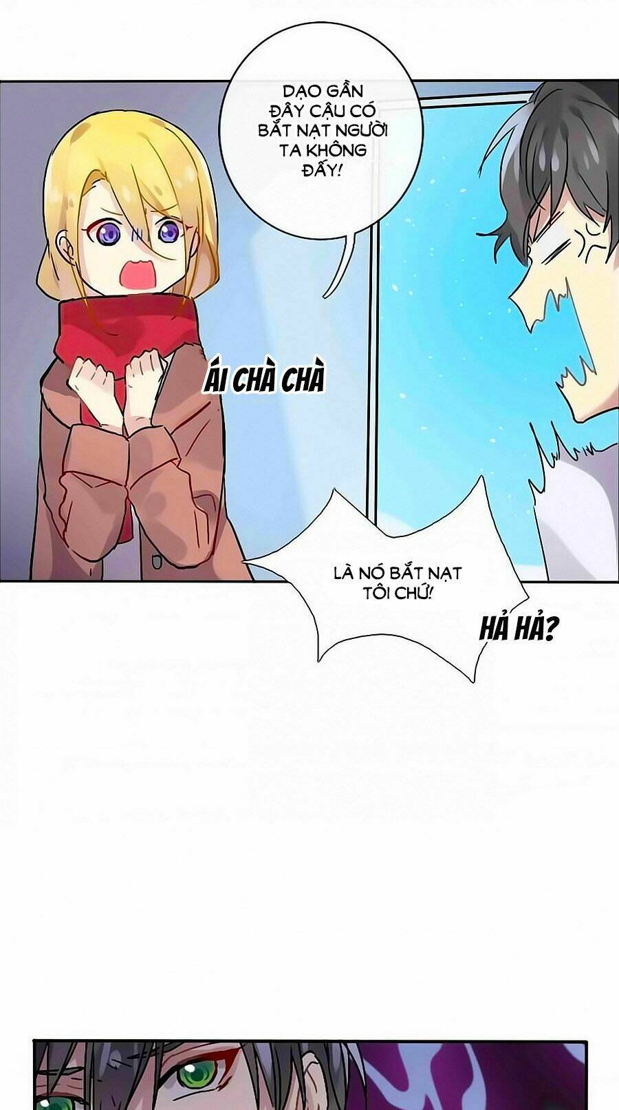 Một Giây Sau Bắt Đầu: Chapter 9