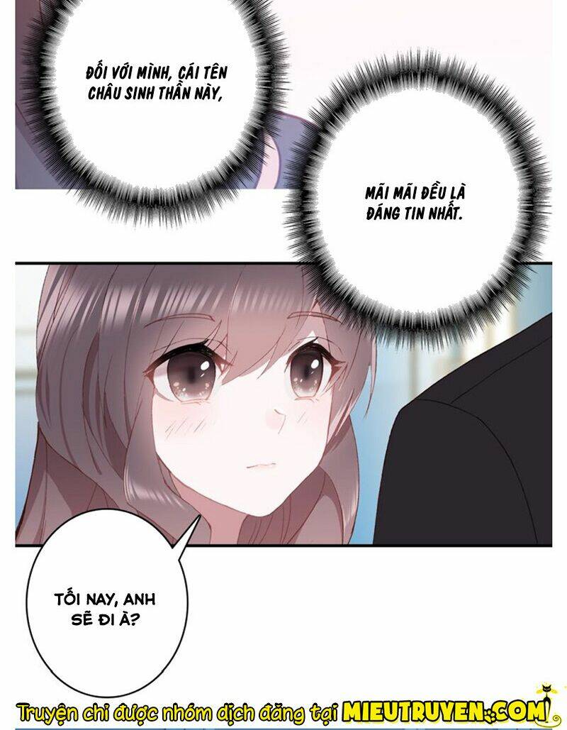 Nhất Sinh Nhất Thế Mỹ Nhân Cốt: Chapter 25