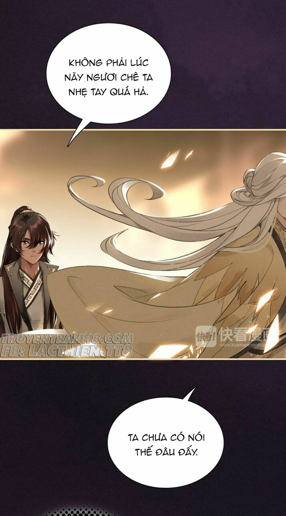 Đế Sư Tại Thượng: Chapter 10