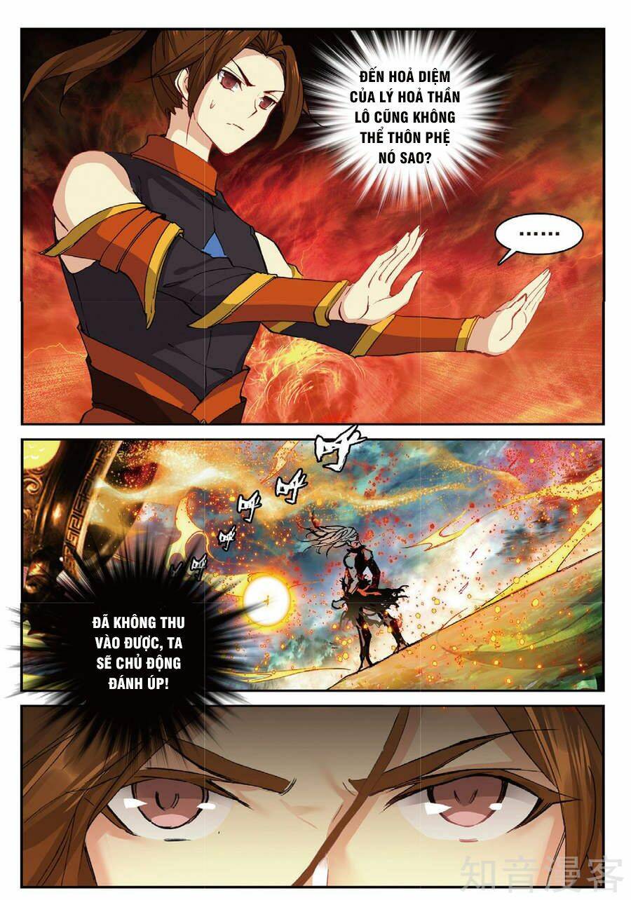 Già Thiên: Chapter 90