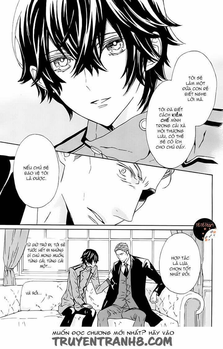 Tsuki No Shizumu Made: Chapter 6