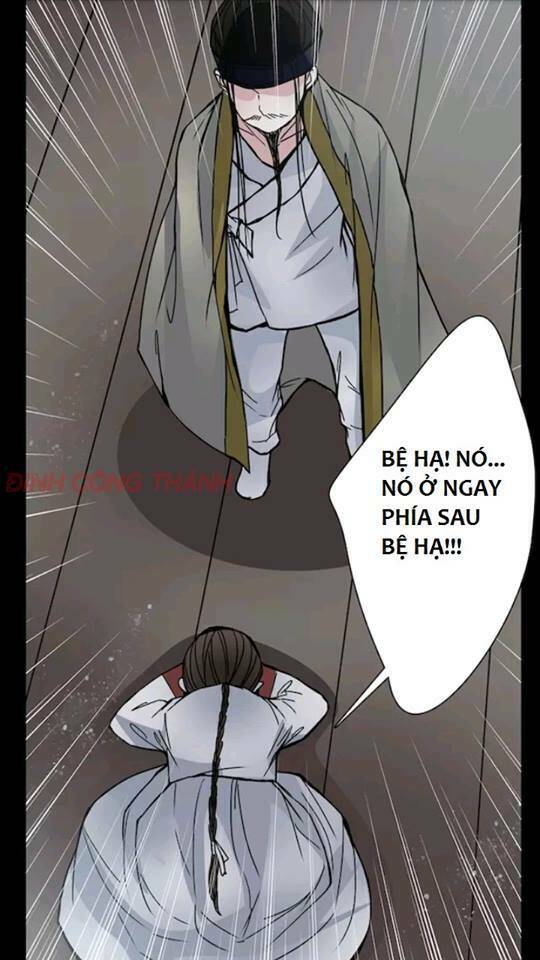 Michin Phù Thủy Tái Sinh: Chapter 5